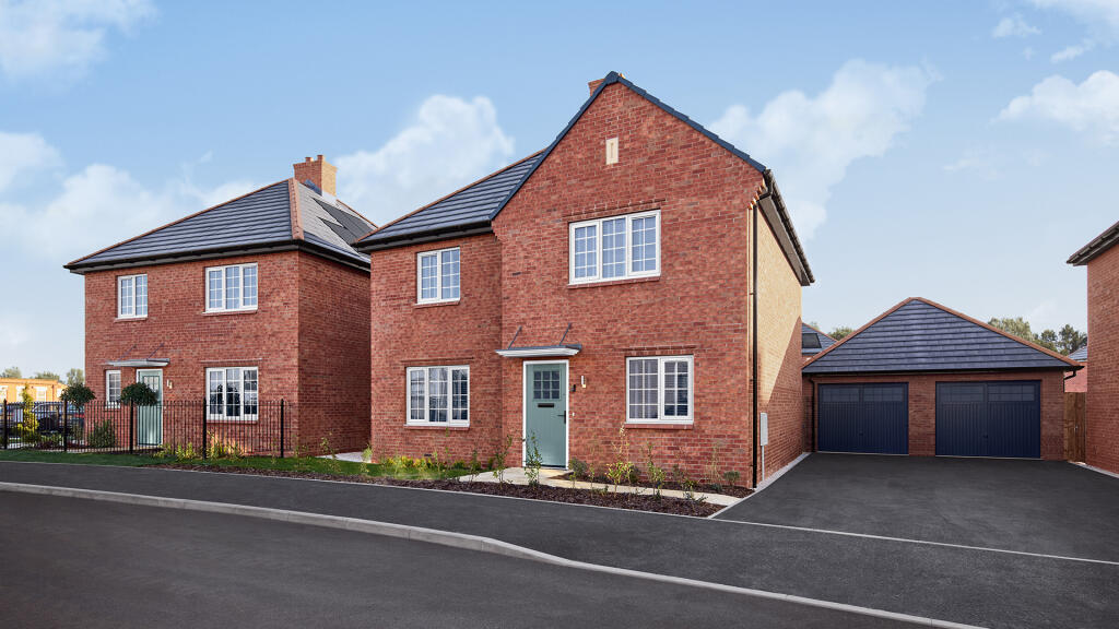 Main image of property: Queens Road,
Hodthorpe,
S80 4UP